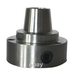 5C 5''Collet Chuck Plain Back Lathe Grinder CNC Mounting Use Lathe Chuck Tool