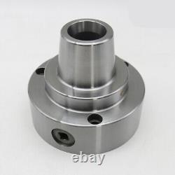 5C 5''Collet Chuck Plain Back Lathe Grinder CNC Mounting Use Lathe Chuck Tool