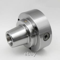 5C 5''Collet Chuck Plain Back Lathe Grinder CNC Mounting Use Lathe Chuck Tool