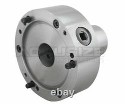 5C 5 Collet Chuck Plain Back for Lathe Machine, #0269-0010