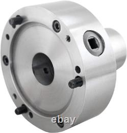 5C 5'' Collet Chuck, Plain Back, for Lathe Machine, 0269-0010