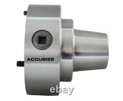 5C 5 Collet Chuck Plain Back for Lathe Machine, #0269-0010