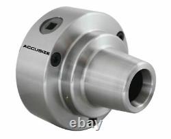 5C 5 Collet Chuck Plain Back for Lathe Machine, #0269-0010