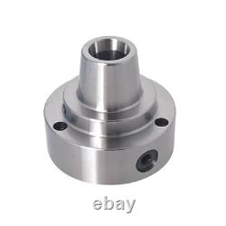 5C 5 Collet Lathe Chuck Closer With Semi-finished Adp. 1-1/2×8 Thread