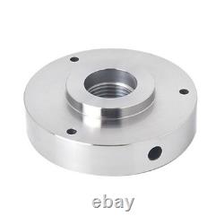 5C 5 Collet Lathe Chuck Closer With Semi-finished Adp. 1-1/2×8 Thread