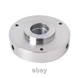 5C 5 Collet Lathe Chuck Closer With Semi-finished Adp. 1-1/2×8 Thread