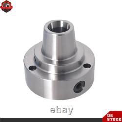 5C 5 Collet Lathe Chuck Closer With Semi-finished Adp. 1-1/2 × 8 Thread US