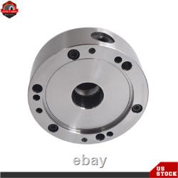5C 5 Collet Lathe Chuck Closer With Semi-finished Adp. 1-1/2 × 8 Thread US
