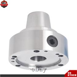 5C 5 Collet Lathe Chuck Closer With Semi-finished Adp. 1-1/2 × 8 Thread US