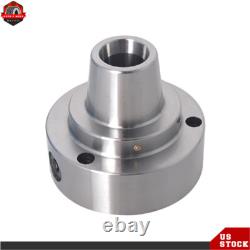 5C 5 Collet Lathe Chuck Closer With Semi-finished Adp. 1-1/2 × 8 Thread US