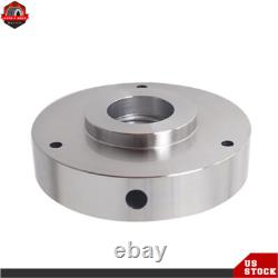 5C 5 Collet Lathe Chuck Closer With Semi-finished Adp. 1-1/2 × 8 Thread US