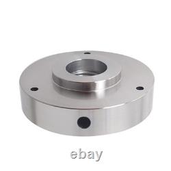 5C 5 Collet Lathe Chuck Closer With Semi-finished Adp. 1-1/2 x8 Thread