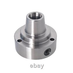 5C 5 Collet Lathe Chuck Closer With Semi-finished Adp. 1-1/2 x 8 Thread