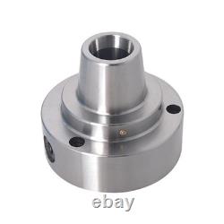 5C 5 Collet Lathe Chuck Closer With Semi-finished Adp. 1-1/2 x 8 Thread