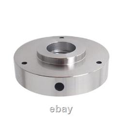5C 5 Collet Lathe Chuck Closer With Semi-finished Adp. 1-1/2 x 8 Thread
