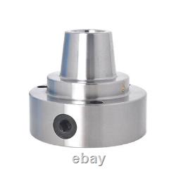 5C 5 Collet Lathe Chuck Closer With Semi-finished Adp. 1-1/2 x 8 Thread