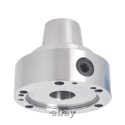 5C 5 Collet Lathe Chuck Closer With Semi-finished Adp. 1-1/2 x 8 Thread