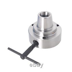5C 5 Collet Lathe Chuck Closer With Semi-finished Adp. 1-1/2 x 8 Thread
