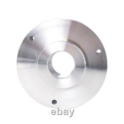 5C 5 Collet Lathe Chuck Closer With Semi-finished Adp. 1-1/2 x 8 Thread