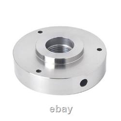 5C 5 Collet Lathe Chuck Closer With Semi-finished Adp. 1-1/2 x 8 Thread