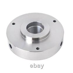 5C 5 Collet Lathe Chuck Closer With Semi-finished Adp. 1-1/2 x 8 Thread