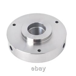 5C 5 Collet Lathe Chuck Closer With Semi-finished Adp. 1-1/2 x 8 Thread