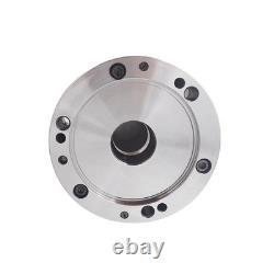 5C 5 Collet Lathe Chuck Closer With Semi-finished Adp. 1-1/2 x 8 Thread