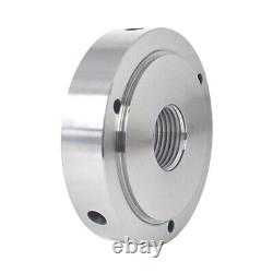 5C 5 Collet Lathe Chuck Closer With Semi-finished Adp. 1-1/2 x 8 Thread