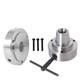 5C 5 Collet Lathe Chuck Closer With Semi-finished Adp. 1-1/2x8 Thread US