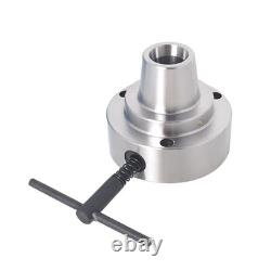 5C 5 Collet Lathe Chuck Closer With Semi-finished Adp. 1-1/2x8 Thread US