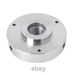 5C 5 Collet Lathe Chuck Closer With Semi-finished Adp. 1-1/2x8 Thread US