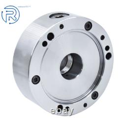 5C 5 Collet Lathe Chuck Closer With Semi-finished Adp. 2-1/4 × 8 Thread New