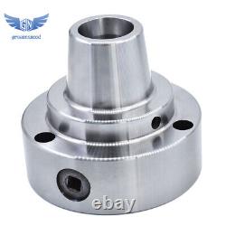 5C 5 Collet Lathe Chuck Closer With Semi-finished Adp. 2-1/4 x 8 Thread
