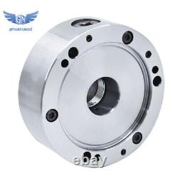 5C 5 Collet Lathe Chuck Closer With Semi-finished Adp. 2-1/4 x 8 Thread