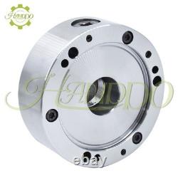 5C 5 Collet Lathe Chuck Closer With Semi-finished Adp. 2-1/4 x 8 Thread Chuck