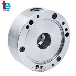 5C 5 Collet Lathe Chuck Closer With Semi-finished Adp. 2-1/4 x 8 Thread Chuck