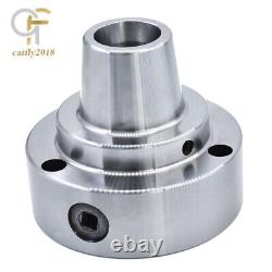 5C 5 Collet Lathe Chuck Closer With Semi-finished Adp. 2-1/4 x 8 Thread New