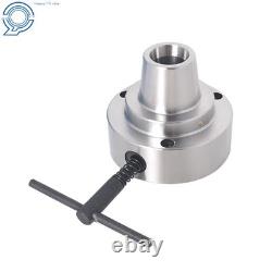 5C 5inch Collet Lathe Chuck Closer With Semi-finished Adp. 1-1/2x8 Thread
