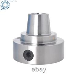 5C 5inch Collet Lathe Chuck Closer With Semi-finished Adp. 1-1/2x8 Thread