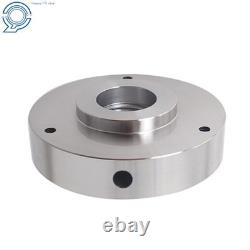 5C 5inch Collet Lathe Chuck Closer With Semi-finished Adp. 1-1/2x8 Thread