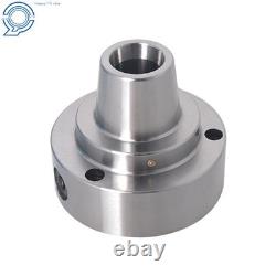 5C 5inch Collet Lathe Chuck Closer With Semi-finished Adp. 1-1/2x8 Thread