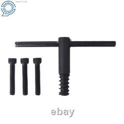 5C 5inch Collet Lathe Chuck Closer With Semi-finished Adp. 1-1/2x8 Thread 5C 5inch Collet Lathe Chuck Closer With Semi-finished Adp. 1-1/2x8 Thread