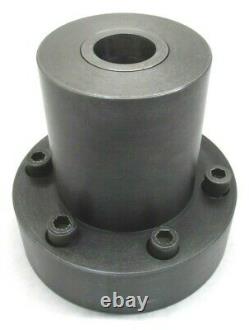 5C COLLET CHUCK CNC LATHE PULLBACK NOSEPIECE with A2-6 MOUNT