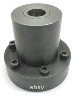 5C COLLET CHUCK CNC LATHE PULLBACK NOSEPIECE with A2-6 MOUNT