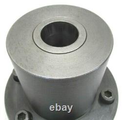 5C COLLET CHUCK CNC LATHE PULLBACK NOSEPIECE with A2-6 MOUNT