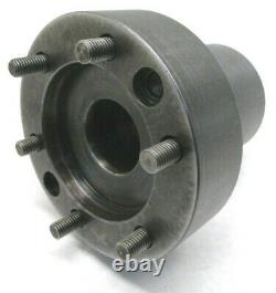 5C COLLET CHUCK CNC LATHE PULLBACK NOSEPIECE with A2-6 MOUNT