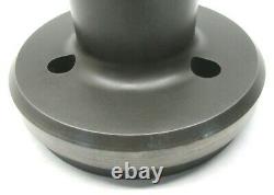5C COLLET CHUCK CNC LATHE PULLBACK THREADED NOSEPIECE with 150mm MOUNT