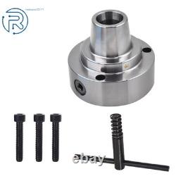 5C Collet 5 5C Collet Chuck Closer Lathe Plain Back Use 0.0006 TIR High Quality