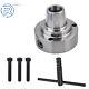 5C Collet 5 5C Collet Chuck Closer Lathe Plain Back Use 0.0006 TIR High Quality