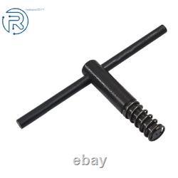 5C Collet 5 5C Collet Chuck Closer Lathe Plain Back Use 0.0006 TIR High Quality